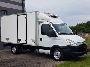 Iveco Daily Chlodnia Izoterma Agregat Zanotti 35s13 Klima 7 Ep Serwiso Isothermal Truck 3 5t For Sale Poland Poreba Fg22883