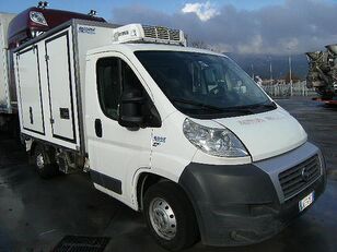 FIAT DUCATO 120 JTD TRASPORTO PESCE refrigerated truck < 3.5t