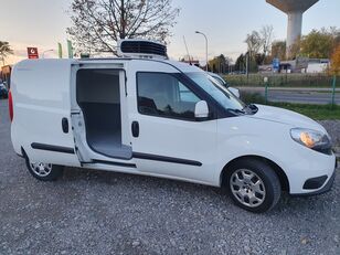 FIAT DOBLO LONG CHLODNIA MROZNIA CARRIER KLIMA EURO6 refrigerated van