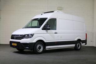 Volkswagen Crafter refrigerated van from the Netherlands used