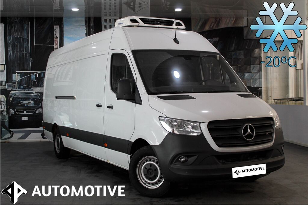 refrigerated van for sale