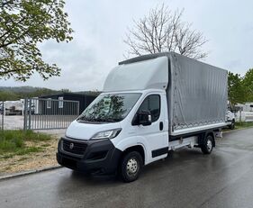 FIAT Ducato 2.3 Curtain side  tilt truck < 3.5t