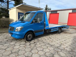Mercedes-Benz Sprinter W906 LIFT tow truck < 3.5t for sale Poland  Wągrowiec, DQ35353