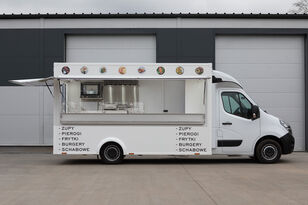 new BANNERT FOOD TRUCK vending truck < 3.5t