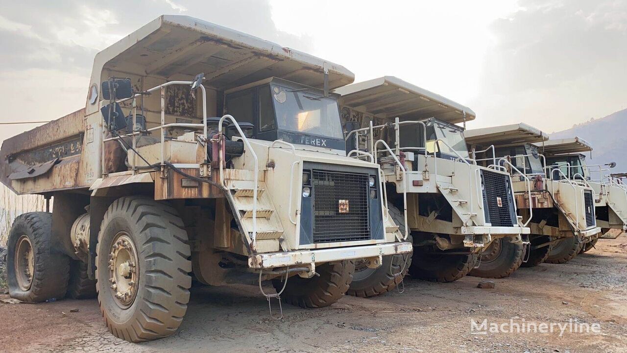 Image for TRUCKS AND TRANSPORT 2012 Terex TR60