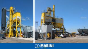 new MARINI BE TOWER 1500 asphalt plant