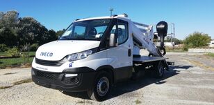 new IVECO Daily Oil&Steel Snake 2010 Plus - 20 m - 250 kg bucket truck