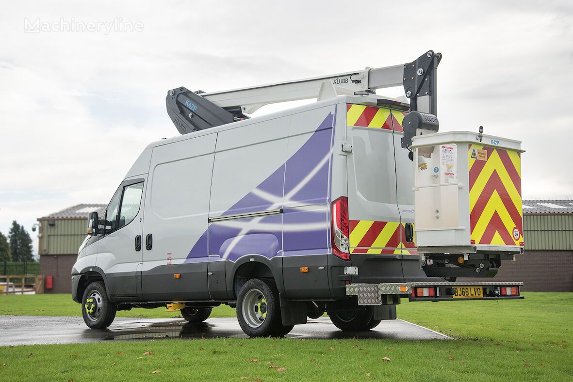 bucket van for sale near me