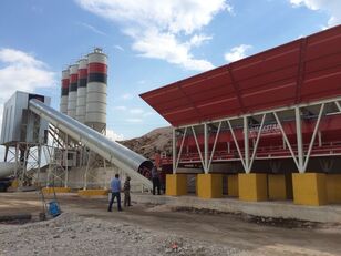 new PROMAX Planta de Hormigón Estacionaria/Fija S160-TWN (160m³/h) concrete plant
