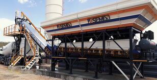 new SEMIX Mobile 60 S4 MOBILE CONCRETE BATCHING PLANTS 60m³/h concrete plant