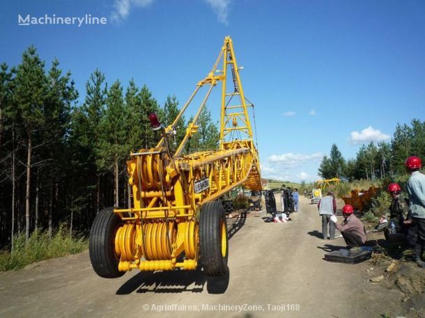 Image de GRUES SUR CHENILLES 2009 Liebherr LR1400