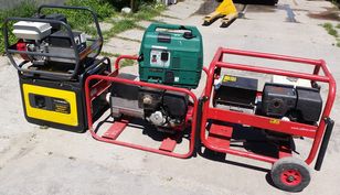 SDMO Europower gasoline generator