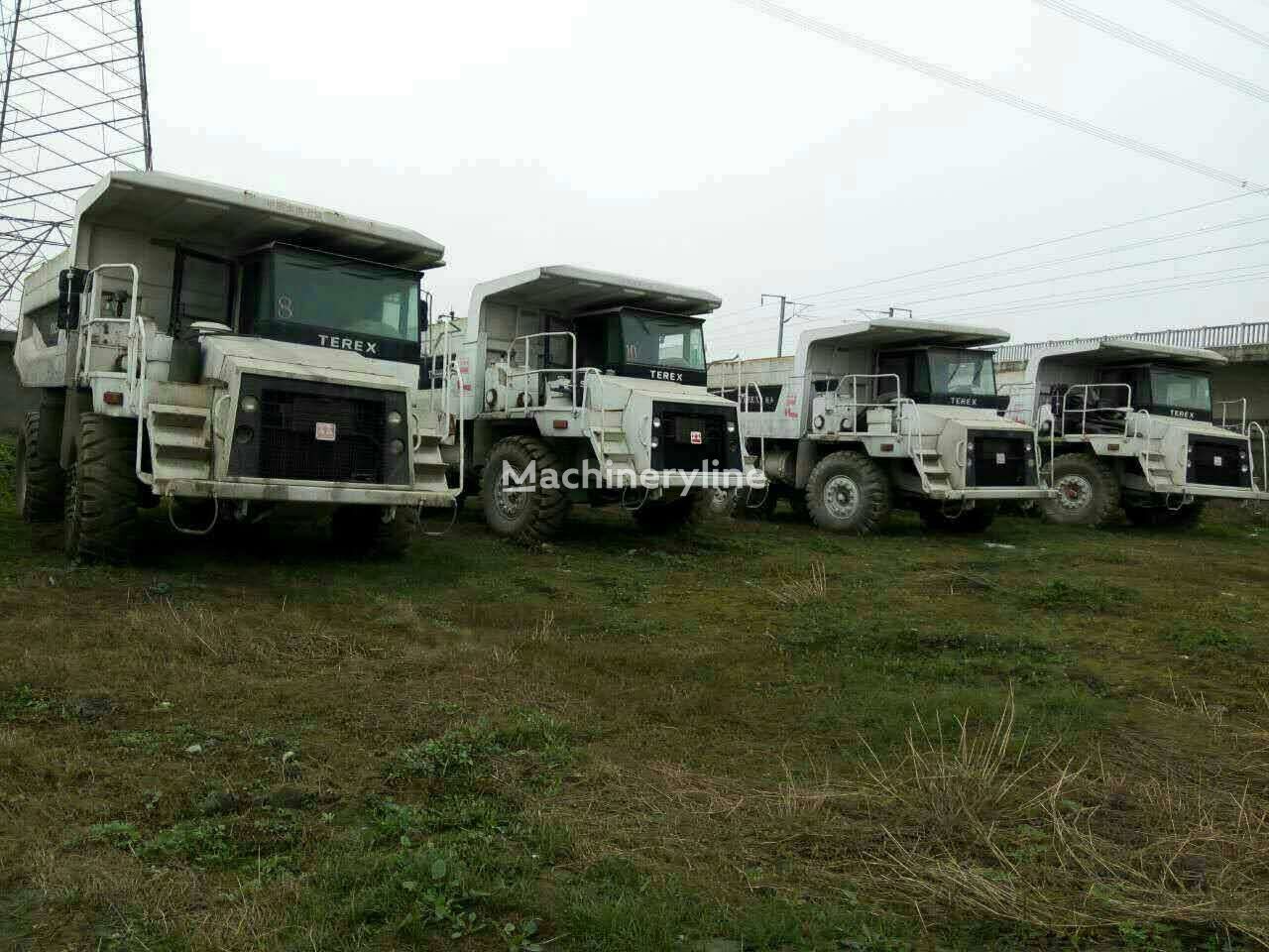 Image de CAMIONS ET TRANSPORT 2009 Terex 3305F