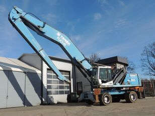 FUCHS MHL 360 Koparka przeładunkowa, do złomu , 2008rok material handler
