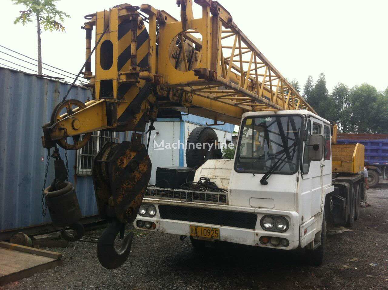 Image for CRANES 1993 TADANO TL2500E