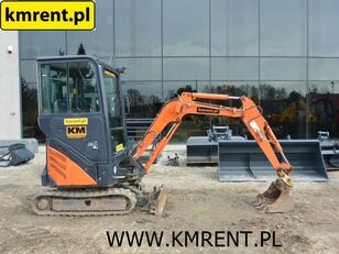 HITACHI ZX 17 | 27 mini excavator