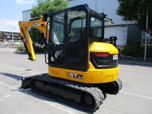 JCB 57 C-1 mini excavator