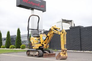 YANMAR SV 08 / 1400 MTH / 2015 YEAR / mini excavator