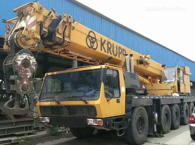 Image de GRUES TOUT TERRAIN 1993 KRUPP KMK5100