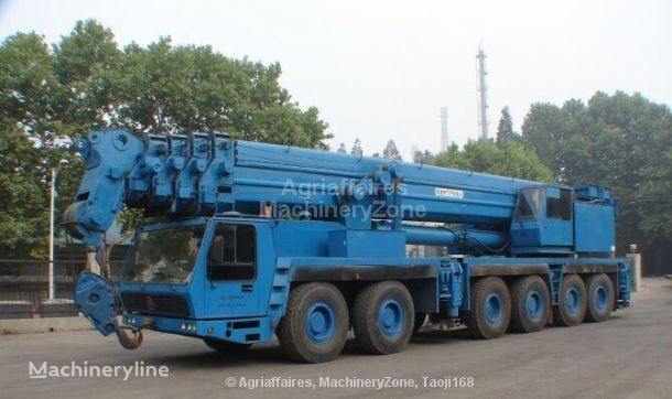 Image de GRUES TOUT TERRAIN 1993 KRUPP KMK6200