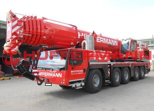 LIEBHERR LTM 1160-5.2 mobile crane