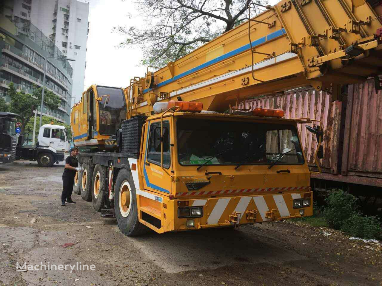 Image de GRUES TOUT TERRAIN 1998 Sumitomo SA1000