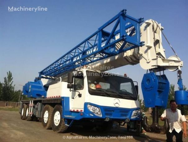 Image for LIFTING EQUIPMENT 2013 TADANO GT1000EX