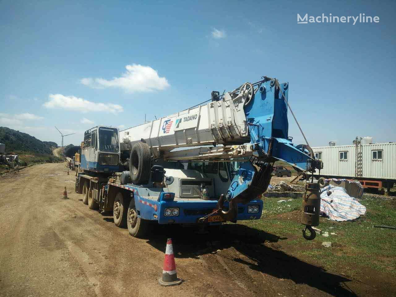 Image de GRUES 2003 TADANO TG500E