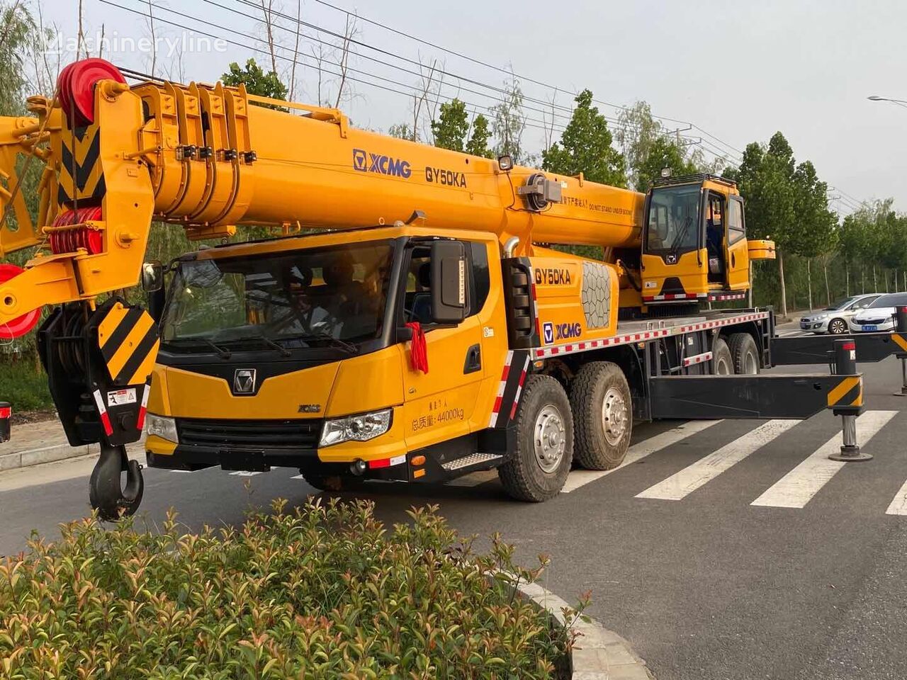 Image de GRUES 2018 XCMG QY50KA