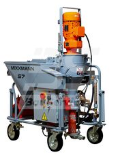 new MIXXMANN S7 400V plastering machine
