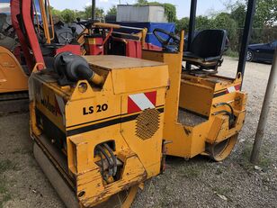 WEBER LS 20 road roller