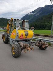 muck a91 menzi excavator