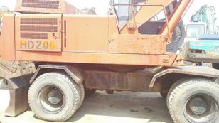 DOOSAN HD200 wheel excavator