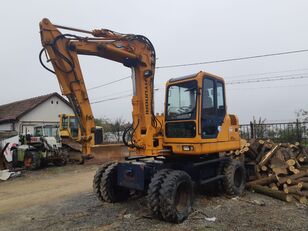 HYUNDAI 95W-3 wheel excavator