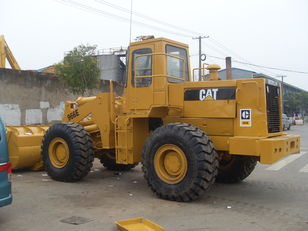 CATERPILLAR 966E wheel loader