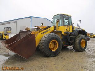 KOMATSU WA 480-5 H wheel loader