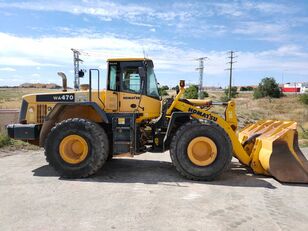 KOMATSU WA470-5H wheel loader