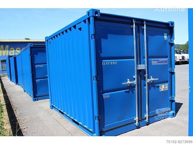 Containex LC-9 10ft container for sale Germany Eltmann, EL38275