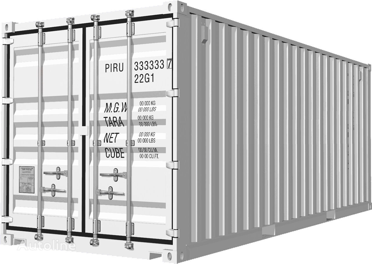 20ft container