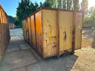 Diversen magazijn container ketting / kabel 20ft container for sale ...