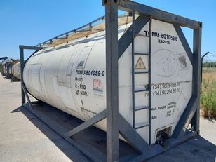 A-0780/046 20ft tank container