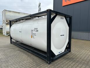 Cimc Tankcontainers Top One Way Like New Ft Iso Tankcontainer Ft Tank Container For