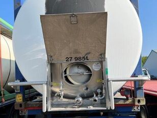 Van Hool FFT 22-037 20ft tank container for sale Netherlands ...