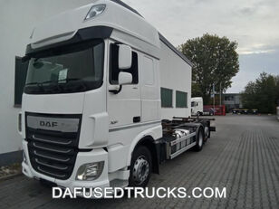 DAF XG+ 480 FAR kapellbil till salu Polen Mogilany, VG34896