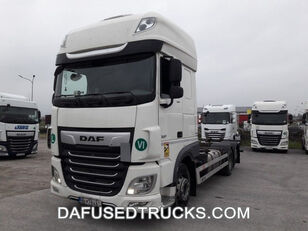 DAF FAR XF530 container chassis