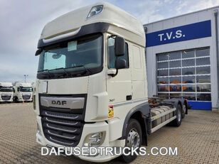 DAF XF 480 FAR container chassis