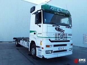 Mercedes-Benz Actros 1840 megaspace FR container chassis