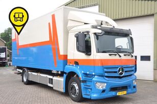 Mercedes-Benz Antos MERCEDES ANTOS 1936. BDF. VANGMUIL. 357.777 KM.NEW-TIRES container chassis