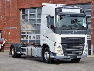 Volvo FH 13.460 Globetrotter 4x2 - BDF - 6.00 WB - Navi - Full air - C container chassis