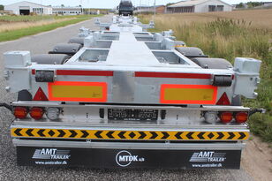 new AMT Trailer CO300 containerchassis container chassis semi-trailer